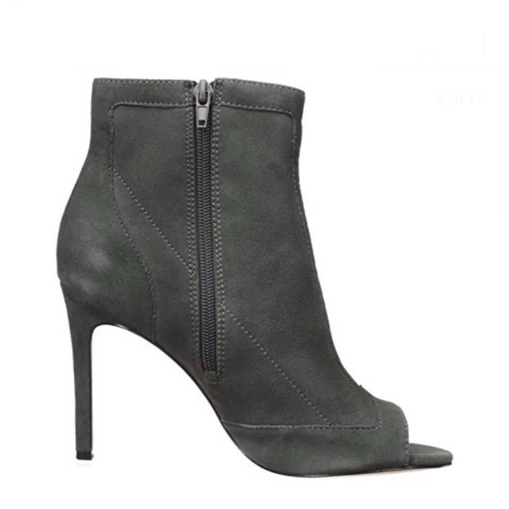 Charles David‎ | Courter Peep-Toe Bootie